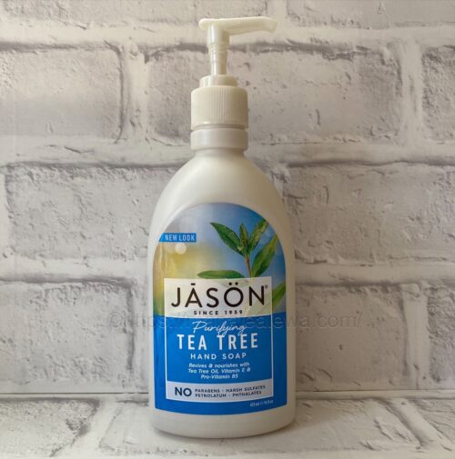 JASON-tea-tree-hand-soap