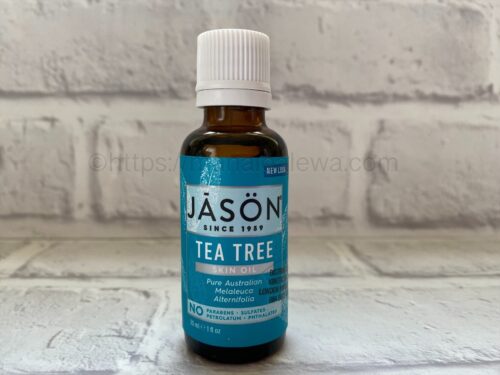 Jason-Natural-100%-organic-oil-tea-tree