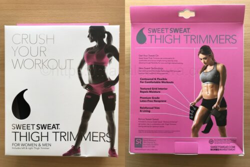 Sports-Research-sweet-sweat-thigh-trimmers-medium-black-pink