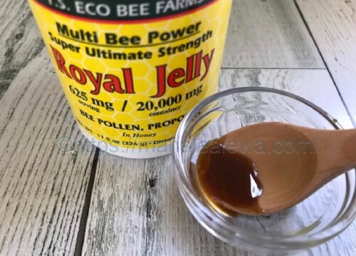 Ys-eco-bee-farm-royal-jelly-contents