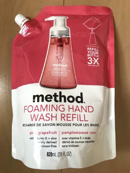 iherb-method-hand-wash-refill