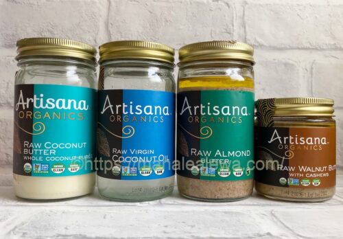 Artisana-butter-products