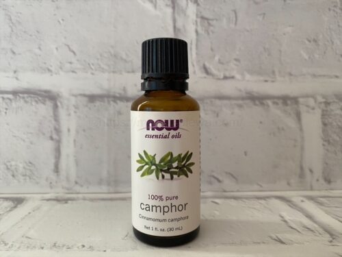 now-camphor-aroma-oil