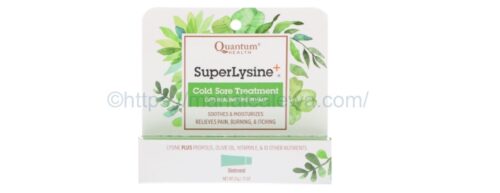 Quantum-Health-super -lysine+cold-sore- treatment