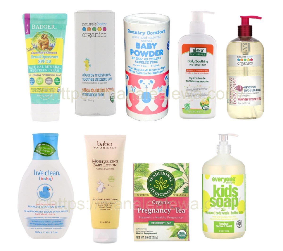 iHerb-favorite-baby-products