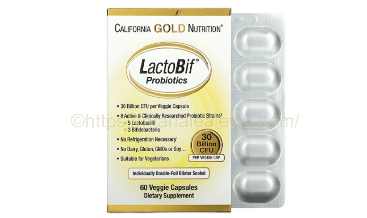 California-Gold-nutrition-LactoBif-300CFU