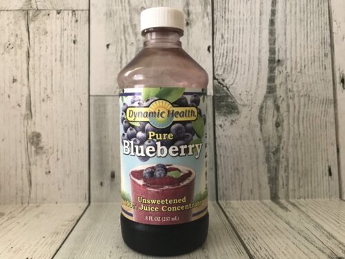 dynamic-health-laboratories-pure-blueberry-100%-juice-concentrate-unsweetened-product-image