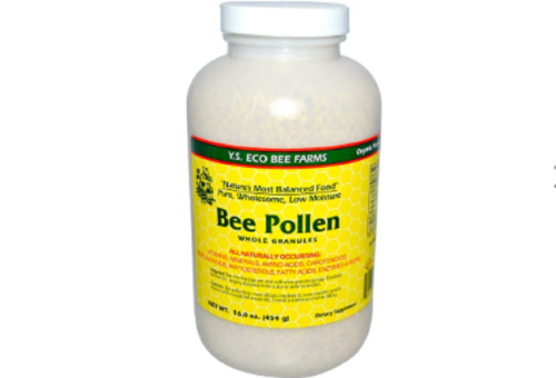 YS-Eco-Bee-Farms-bee -pollen-granules-whole-454g
