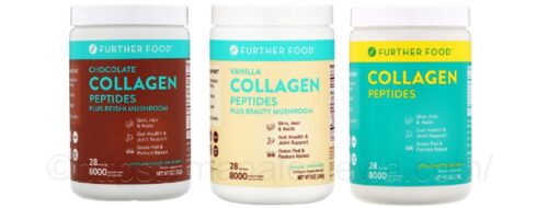 Further-Food-collagen-products