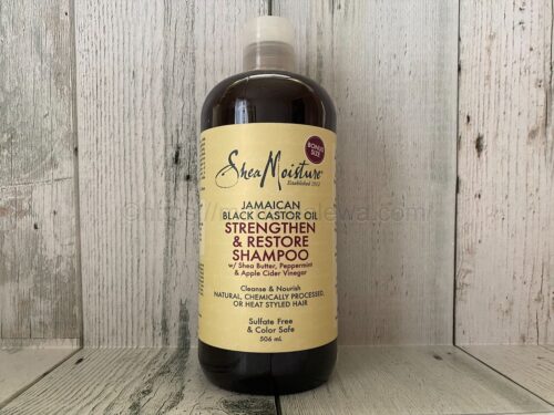 SheaMoisture-jamaican-black-castor-oil-strengthen-restore-shampoo