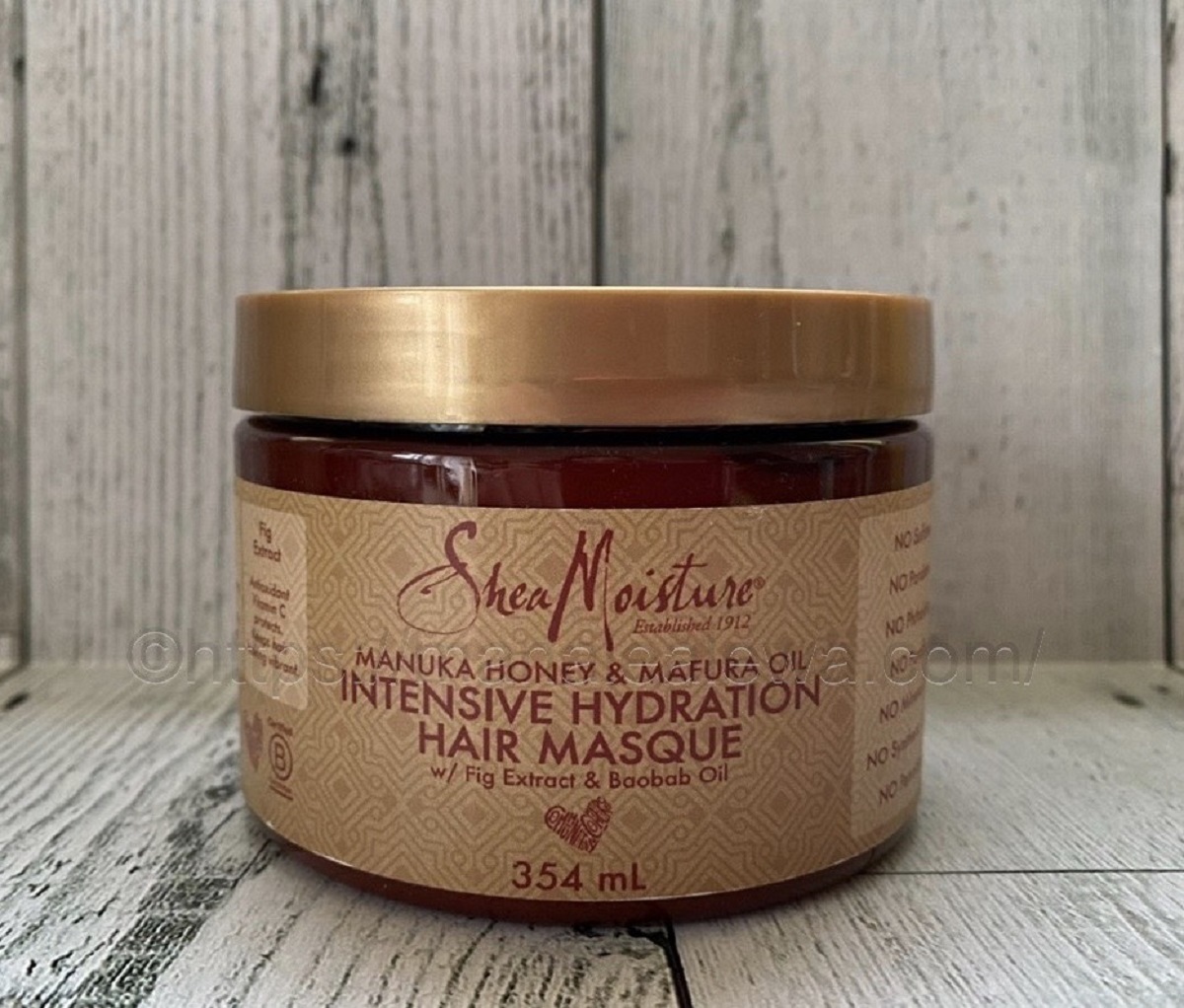 SheaMoisture-manuka-honey-mafura-oil-intensive-hydration-hair-masque