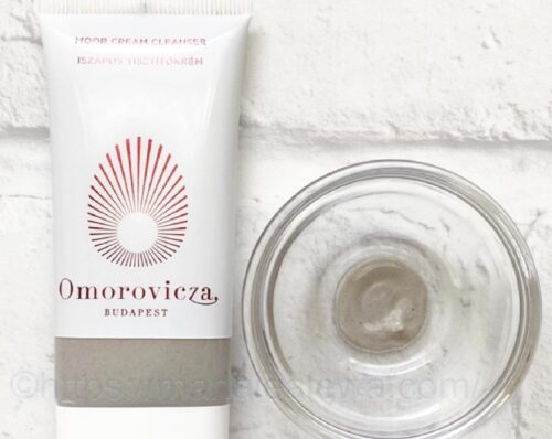 Omorovicza-moor-cream-cleanser-texture