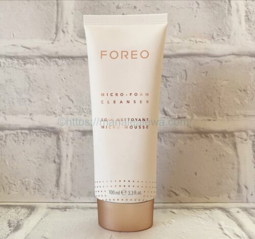 FOREO-micro-foam-cleanser-100ml