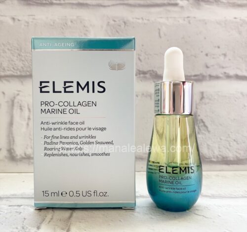 Elemis Pro-collagen-marine-oil