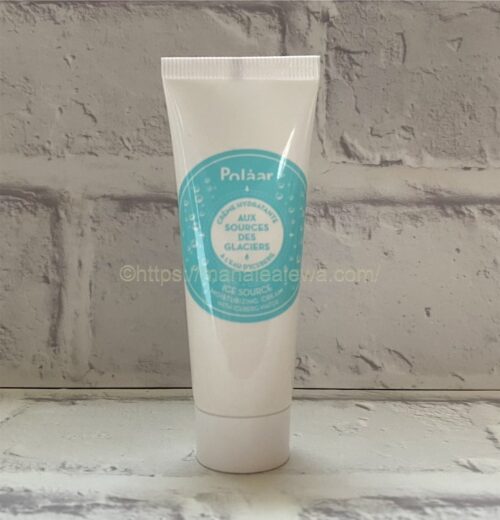Polaar-IceSource-moisturizing-cream