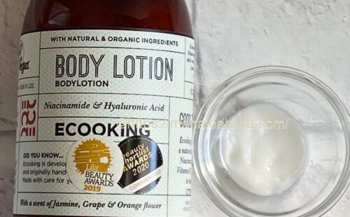 ECOOKING-body-lotion-texture
